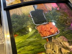 自助蔬菜-虾大侠·盱眙龙虾老北京铜锅涮羊肉(金楠天街店)