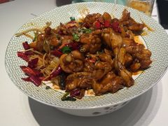 -嗨辣小聚·盘锦河蟹·海鲜烧烤龙虾(盘锦十年好店)