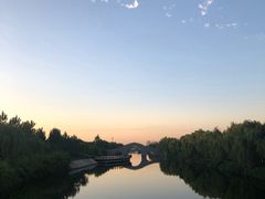 -西安汉城湖景区