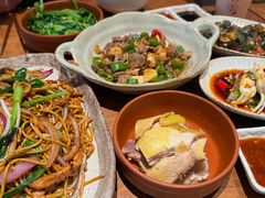 -麽麽家•爆炒牛肉饭(景瑞时光里店)