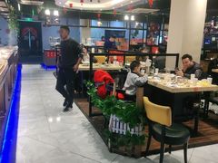 -食嗨汇海鲜烤肉自助餐厅(印象济南店)