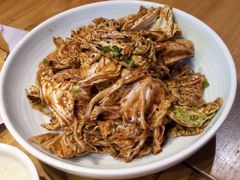 乾隆白菜-局气 烤鸭·北京菜(光华路店)