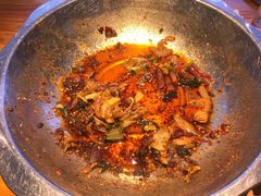 -嘎嘎鸭下巴·爆辣干锅(明教寺店)