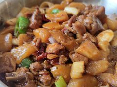 -西部马华清真兰州牛肉面·烧烤夜市(关东店)