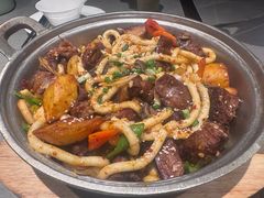 -青海名吃尕张娃非遗烤肉(城中店)