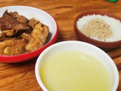 -老济宁甏肉干饭(凌云路店)