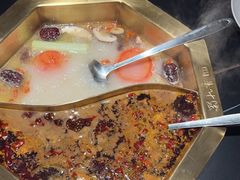 -蜀九香火锅(彩虹店)