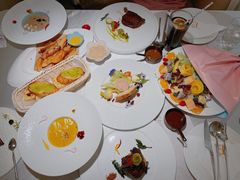 -晶雅花园西餐厅(南京首店)