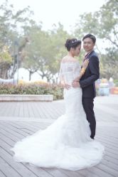 -珠海女王嫁衣馆(珠海左右创意园店)