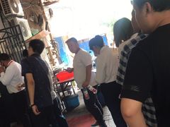 -大姨捞面(新安花园店)