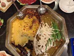 -巴国口福火锅(石桥铺店)