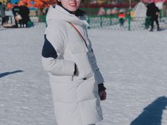 -绿野森林乐园冰雪季