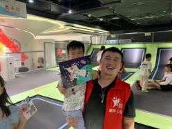 点击看大图 -反弹蹦床公园·亲子乐园·团建·派对(青岛融创茂店)
