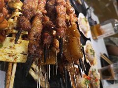 -夜半不二海鲜炭烤(文汇巷店)