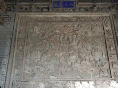 -张掖大佛寺景区