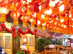 大堂-红色根据地文化主题酒店(太湖街店)