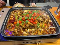 -唐力九头鸟烧烤·罗田吊锅(西云楼店)