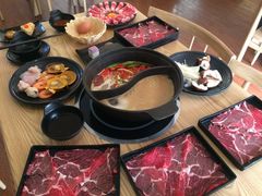 -三和屋日式海鲜锅料理(启航大厦店)