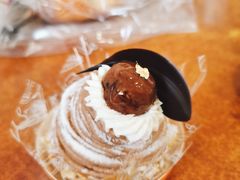 蒙布朗栗子蛋糕-KOMUGI 小麦家(新地假日广场店)