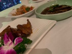 -广州塔晖粤轩中餐厅