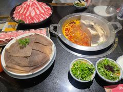 -井格重庆火锅(西直门凯德Mall店)