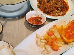 -小船渔村•大连菜•大连焖鱼(黄河路店)
