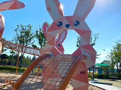 -季高兔窝窝亲子园(上海薰衣草公园店)