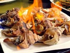 招牌火焰螺-鑫鸿达·海鲜闽菜热炒小馆(中山路店)