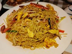星洲炒米粉-新大咀港式茶餐厅(宝山万达店)