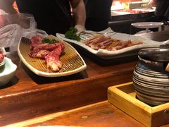 雪花中落小排-御牛道日式烤肉料理(杭州万象城店)