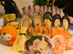 昆布海鲜锅-山葵家·创意料理(万象汇店)