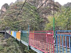 -十渡东湖港风景区