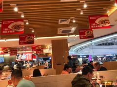 大堂-西贝(东城万达广场店)
