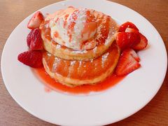-Pancakes on the rocks(Darling Harbour)