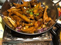 -小菜园新徽菜(滁州苏宁店)