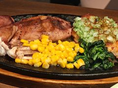 -萨莉亚意式餐厅(杭州滨江天街店)