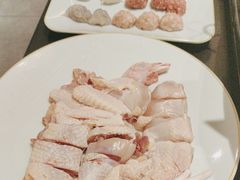 -翟辉冬瓜盅火锅(南村万博店)