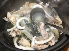 -春润大地海南椰子鸡(沙井京基百纳广场店)