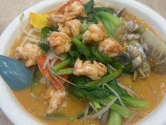 -木木鲜海鲜面(天一店)