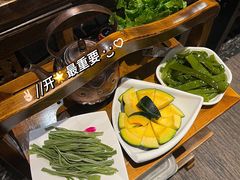 板栗南瓜-周师兄大刀腰片火锅(洪崖洞旗舰店)
