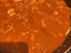 -三清洞摩西韩式年糕火锅(威高广场店)