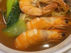 -南山鲜虾面·活鲜小馆·海味大连菜(南山总店)