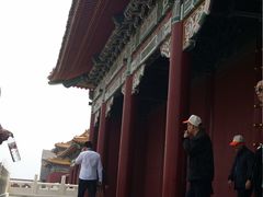-横店影视城明清宫苑园区