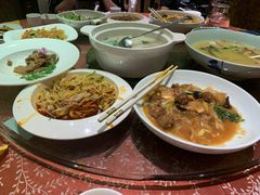 -西安饭庄(立丰国际店)