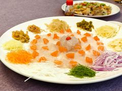 -寻味顺德·南记酒家·传统顺德菜·鱼生(广源路店)