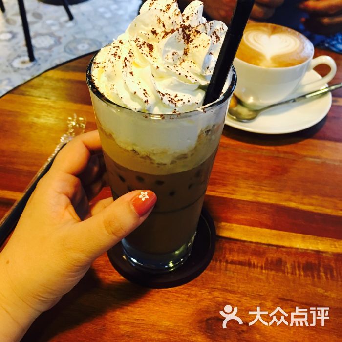 iced coffee图片 - 第5张