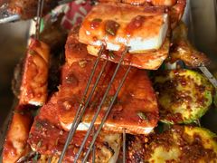 烤馒头片-炒豆合作社(东四总店)