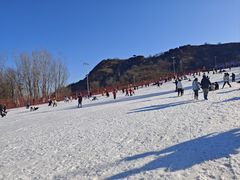 -蓟县盘山滑雪场