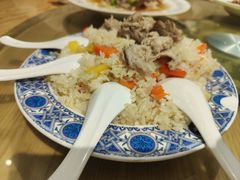 -胖老汉椒麻鸡清真新疆菜(西御街店)