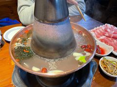 -大明铜锅·烤涮坊·烧烤(新开路店)